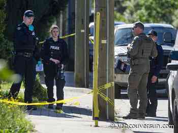 Port Coquitlam shooting victim identified