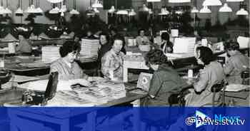 History of Dundee postcard and greetings card publisher Valentines celebrated in V&A exhibition - STV News