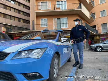 Gli rubano il motorino, ritrovato dalla Polizia di Stato - Il quotidiano che racconta l'Umbria - Umbria Cronaca