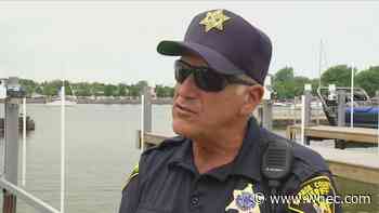 Coast Guard cracks down on drunk boating 4th of July weekend
