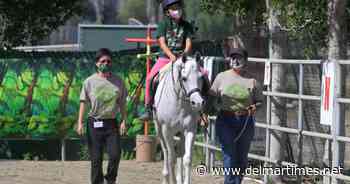 Helen Woodward Center Therapeutic Riding Show - Del Mar Times