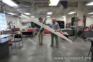 Engineers design motorless sailplanes for Mars exploration - EurekAlert