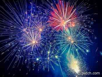 Fireworks Near Me: Del Mars July 4th 2022 - Patch
