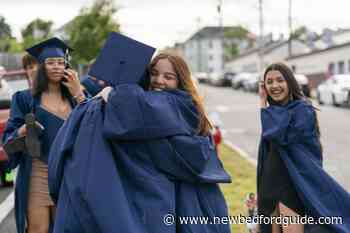 Alma del Mar Celebrates graduation of nearly 100 eighth grade scholars in New Bedford - New Bedford Guide