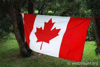 Canada Day - July 1 at the Westmount Recreation Centre - City of Westmount - Ville de Westmount