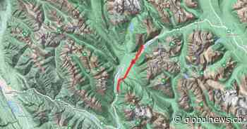 Trans-Canada Highway near Alberta border closed because of vehicle incident: DriveBC