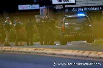 B.C. RCMP identify twin brothers as B.C. bank shooting suspects - Squamish Chief