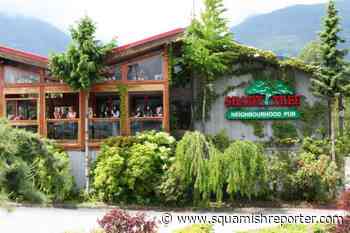 Shady Tree Pub reopens today - The Squamish Reporter