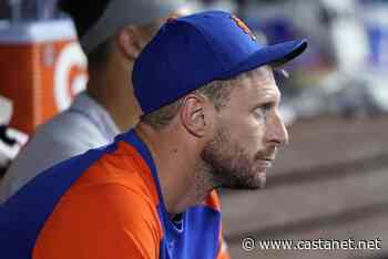 Mets' deGrom, Scherzer take next steps toward rejoining Mets - Sports - Castanet.net