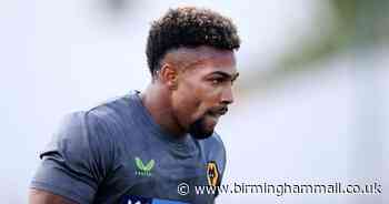 Jeff Shi must listen to Bruno Lage following Adama Traore's Wolves return - Birmingham Live