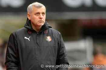 Bruno Génésio will stay with Rennes until 2025 – Get French Football News - Get French Football News