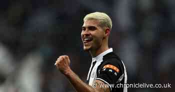 Bruno Guimaraes' hilarious tweet in response to famous Newcastle United chant - Chronicle Live