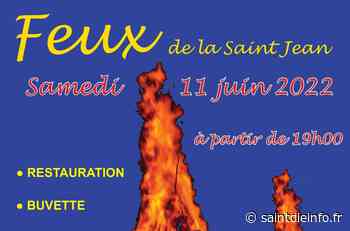 Etival-Clairefontaine – Feux de la Saint Jean samedi 11 juin - Saint-Dié Info - Saint Dié info