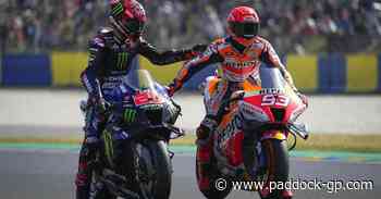 MotoGP, Sete Gibernau en est sûr : "un autre Marc Marquez reviendra" - Media Service