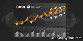 IonQ and GE Research Demonstrate High Potential of Quantum Computing for Risk Aggregation - Yahoo Finance