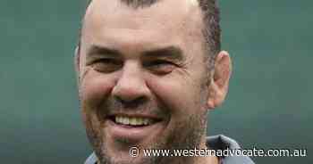 Cheika makes winning start with Pumas - Western Advocate