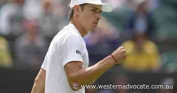 Australia's special day at Wimbledon - Western Advocate