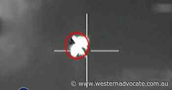 Israel downs Hezbollah drones over Med - Western Advocate