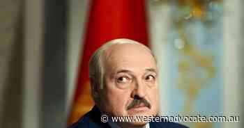 Belarus claims to intercept Ukraine attack - Western Advocate