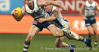 Scott wants Cats to relish Demons clash - Western Advocate