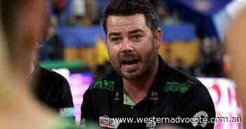 Fever coach Ryan lost 27 matches in a row - Western Advocate