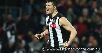 Belief growing for soaring AFL Magpies - Western Advocate