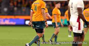 Wallabies to look for Swain loophole - Western Advocate