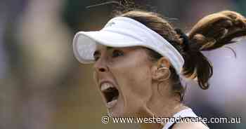 Swiatek beaten in Wimbledon sensation - Western Advocate