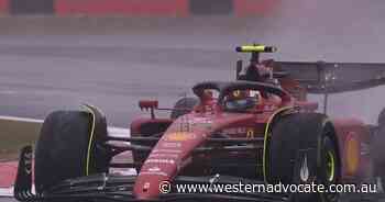 Sainz gains maiden pole for British GP - Western Advocate