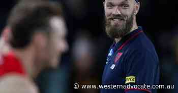 Demons ace Gawn set for AFL return - Western Advocate