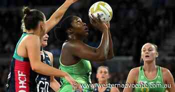 Fever back Fowler to handle GF physicality - Western Advocate