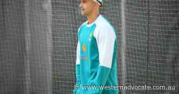 Side strain puts end to Agar recall hopes - Western Advocate