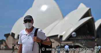 Australia nears 10000 COVID-19 deaths - Western Advocate