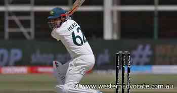 Head not losing heart with batting in Asia - Western Advocate