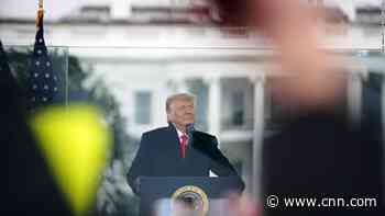 Accounts of Trump angrily demanding to go to Capitol on January 6 circulated in Secret Service over past year