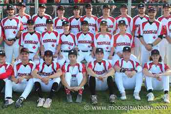 Miller Express celebrate Canada Day with big win over Weyburn - Moose Jaw Today