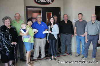 Successful charity golf tournament for Weyburn Travelodge & Brothers Classic Grill - DiscoverWeyburn.com