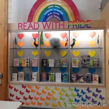 Pride Week events in Weyburn - DiscoverWeyburn.com - Local news, Weather, Sports, Free Classifieds and Job Listings for the Weyburn, Saskatchewan - DiscoverWeyburn.com