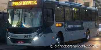 Botão de assédio dos ônibus de Belo Horizonte (MG) já foi acionado 71 vezes - Diário do Transporte