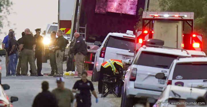 Texas Governor Orders Border Crackdown in Response to Semi-Truck Disaster and Exploding Migrant Numbers