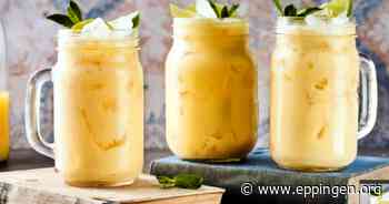 ▷ Mango-Ingwer-Smoothie - Eppingen.org