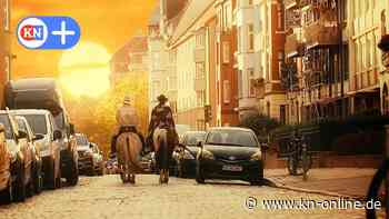 Kiel: Western-Spot von Moritz Boll feiert Premiere im Studio Filmtheater - Kieler Nachrichten