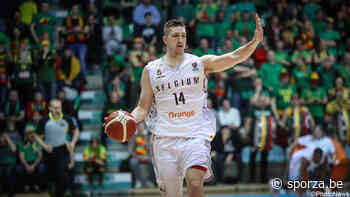 Limburg United haalt Belgian Lion Maxime De Zeeuw na 6 jaar weer naar België - sporza.be