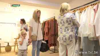 Solden goed gestart, winkel weer populairder dan webshop - TV Limburg