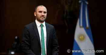 Argentina economy minister Guzman resigns as crises build - Reuters.com