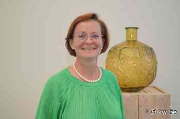 Véronique Lecluyse is nieuwe voorzitter Rotaryclub Oostrozebeke-Mandeldal - KW.be - KW.be