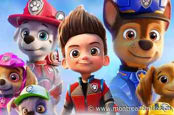 Movie in the Park: Paw Patrol Le Film (Anjou) - Montreal Families