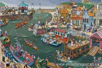 Whitby Regatta painting sets world record auction price for Yorkshire artist Joe Scarborough - The Yorkshire Post