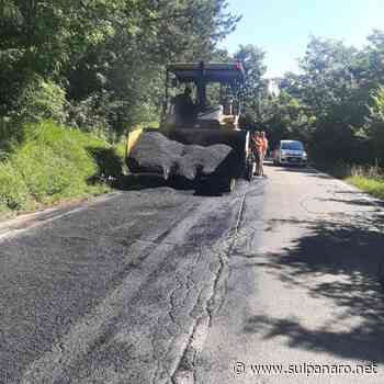 Manutenzione strade provinciali: partono i lavori a Soliera, Nonantola, Camposanto e Bomporto - SulPanaro
