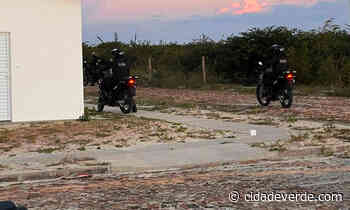 Homem vestido de mototaxista assalta residência no Piauí - Parnaiba - Cidade Verde